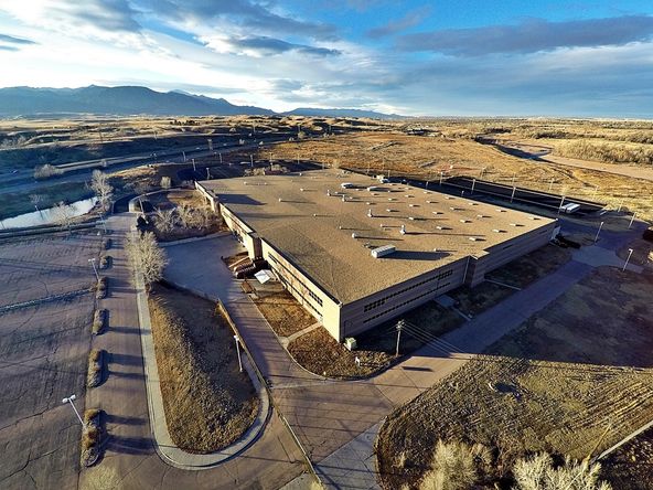 Fountain Business Park: 702 Bandley Dr, Fountain, CO 80817